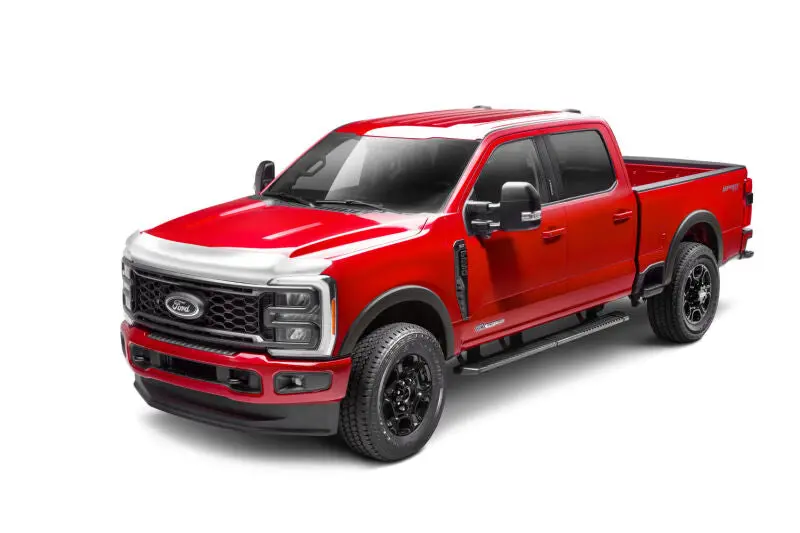 Husky Liners 19-26 Ram 2500 Hood Shield - Chrome 2