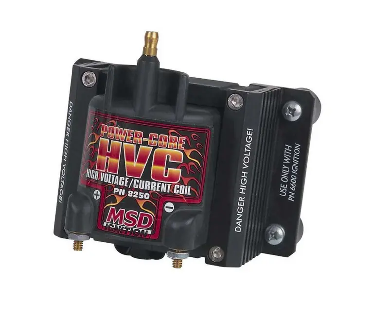 Hvc Coil For #6600 Ing. Box 1