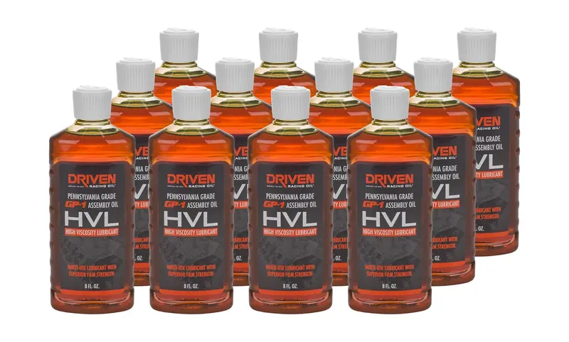 Hvl  High Viscosity Lube Case 12 X 8 Oz. 1