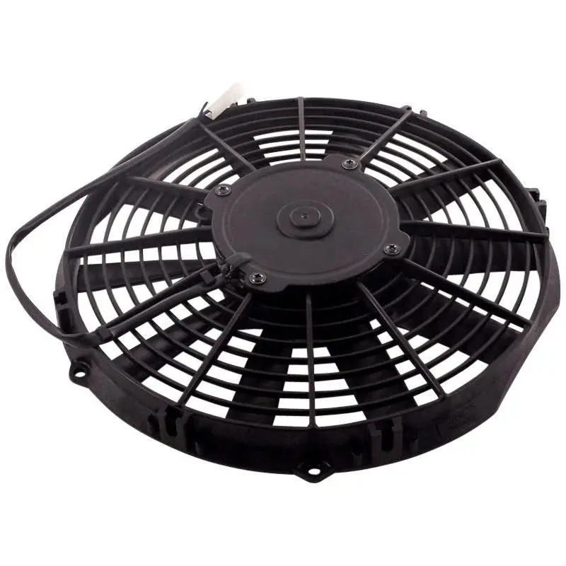 Hybrid Racing 10" Universal Slim Fan 1