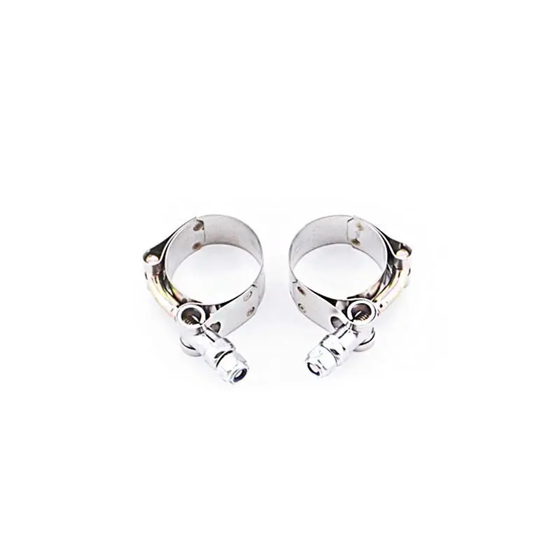 Hybrid Racing 31Mm To 36Mm Adjustable T-Bolt Hose Clamp (Universal) 1