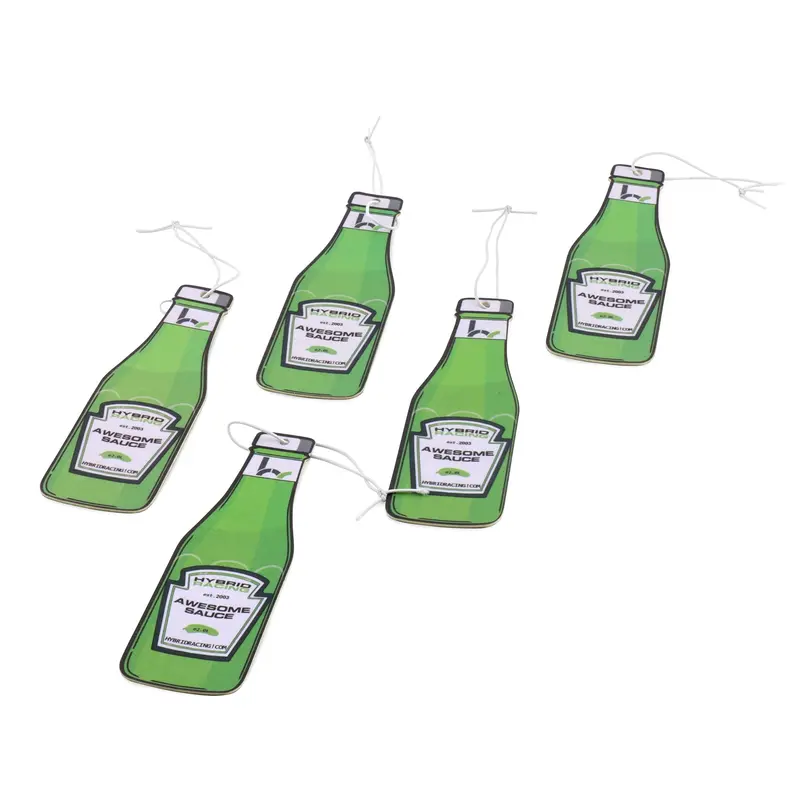 Hybrid Racing Awesome Sauce Air Freshener 1