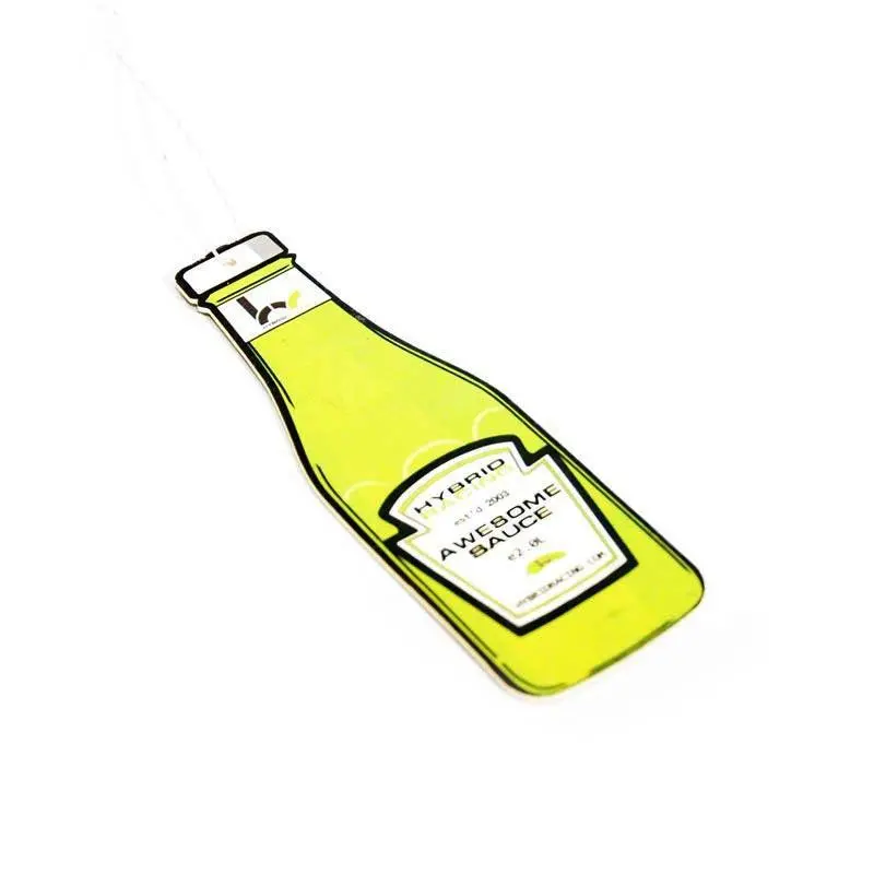 Hybrid Racing Awesome Sauce Air Freshener 1