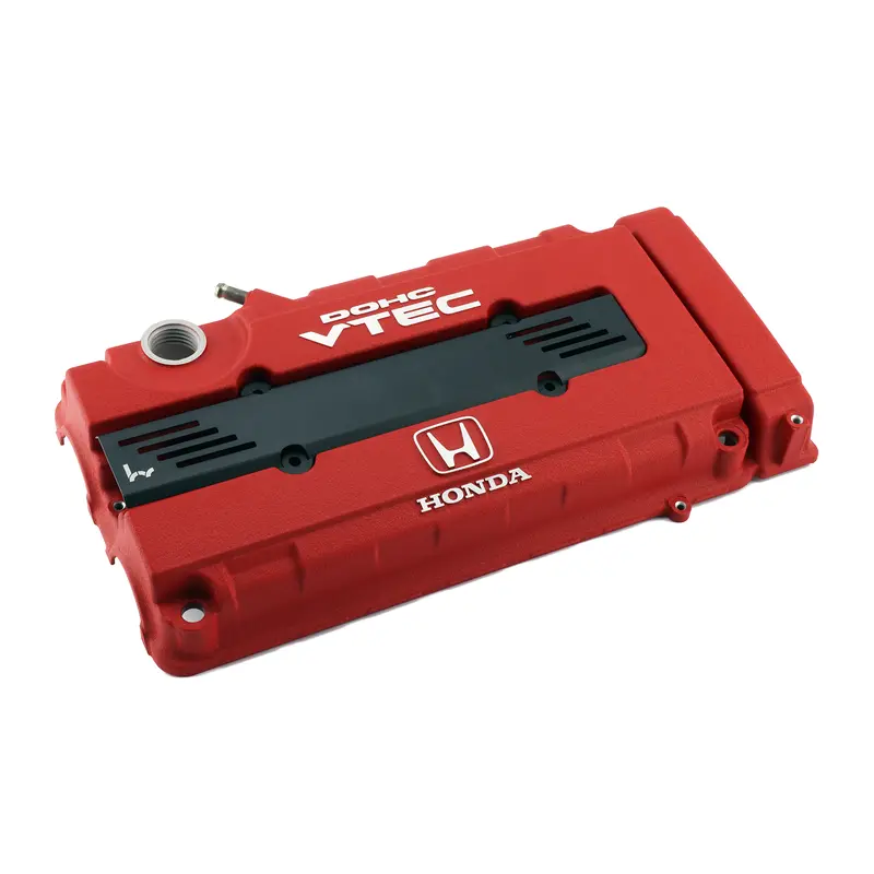 Hybrid Racing B-Series Formula Spark Plug Cover 1