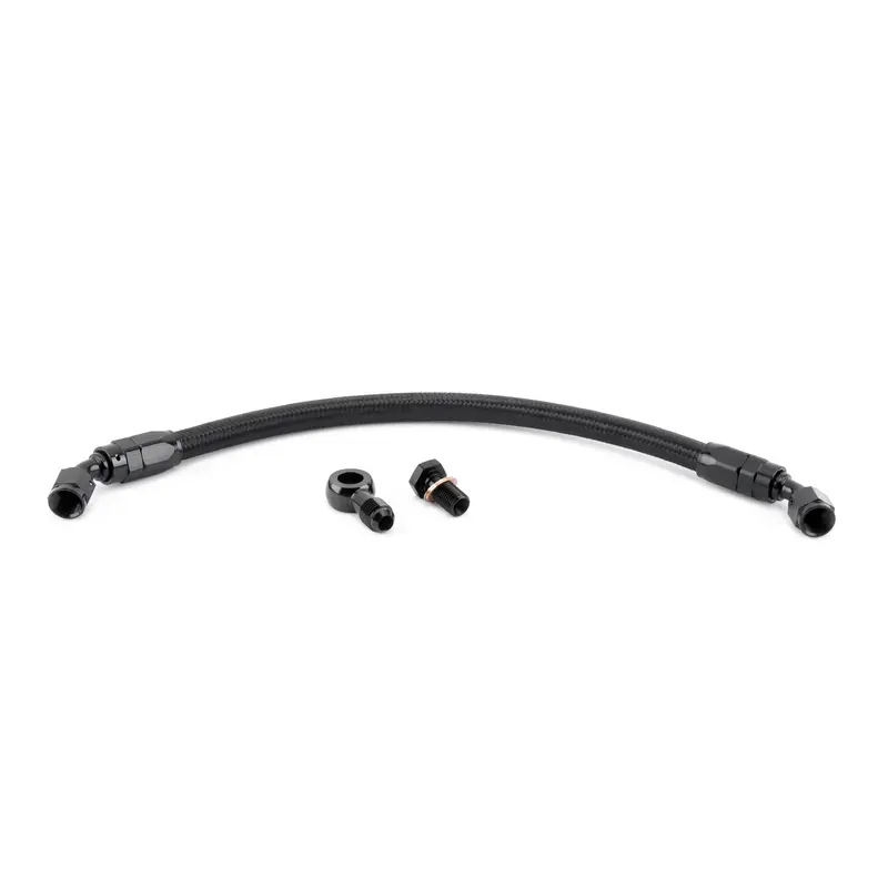Hybrid Racing B-Series Fuel Line Kit (92-00 Civic & 94-01 Integra) 1