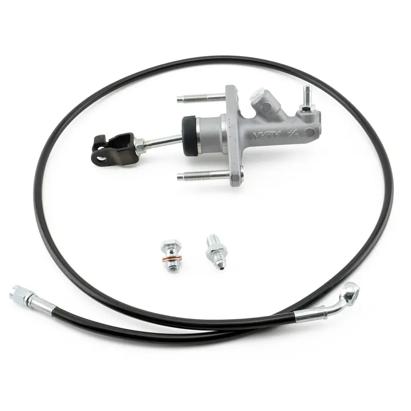 Hybrid Racing Clutch Master Cylinder Upgrade (06-15 Civic & 02-06 Rsx) 1