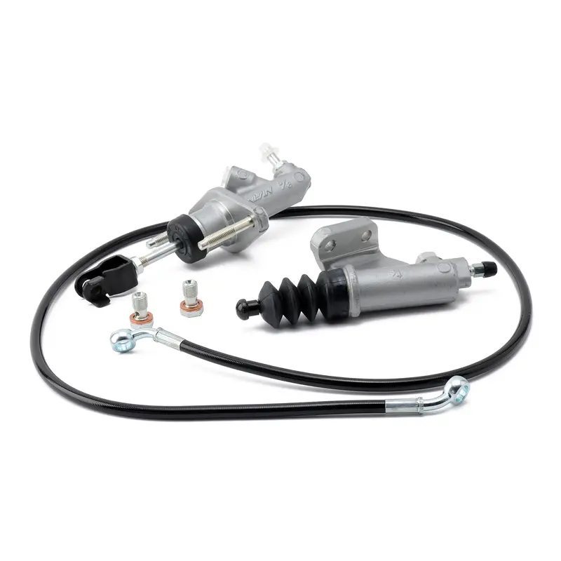 Hybrid Racing Clutch Release System Upgrade (K-Swap Eg/Dc/Ek, 02-06 Rsx, 02-15 Civic, 04-08 Tsx) 1