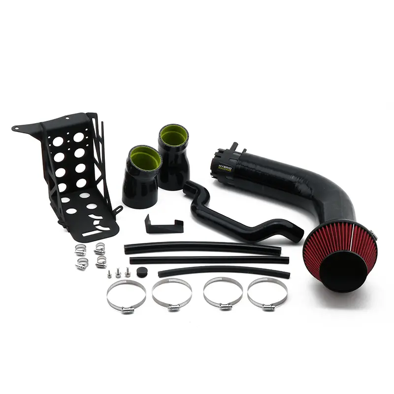 Hybrid Racing Cold Air Intake System (06-11 Civic Si) 1