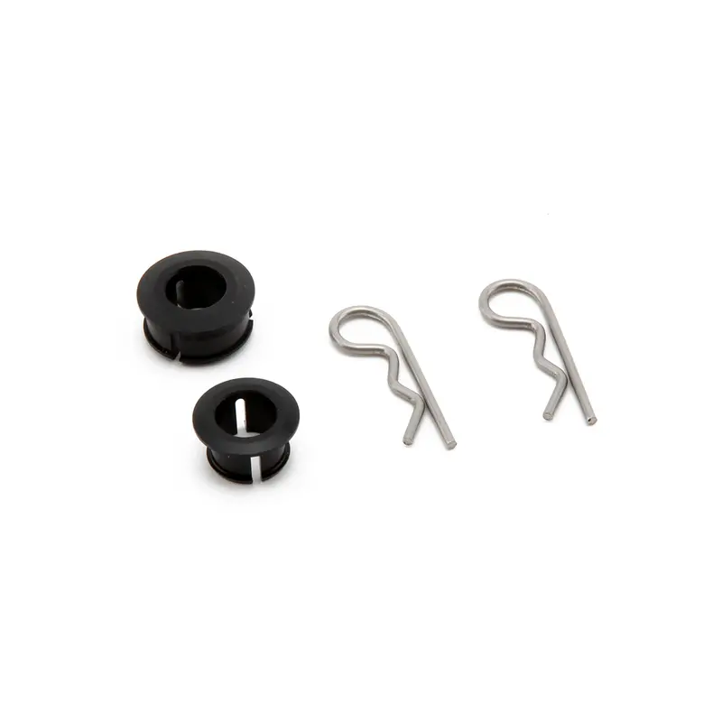 Hybrid Racing Delrin Shifter Cable Inserts (02-06 Rsx) 1