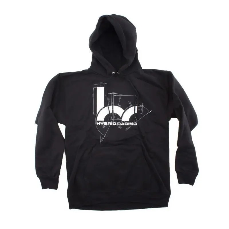 Hybrid Racing Dimensions Hoodie 1