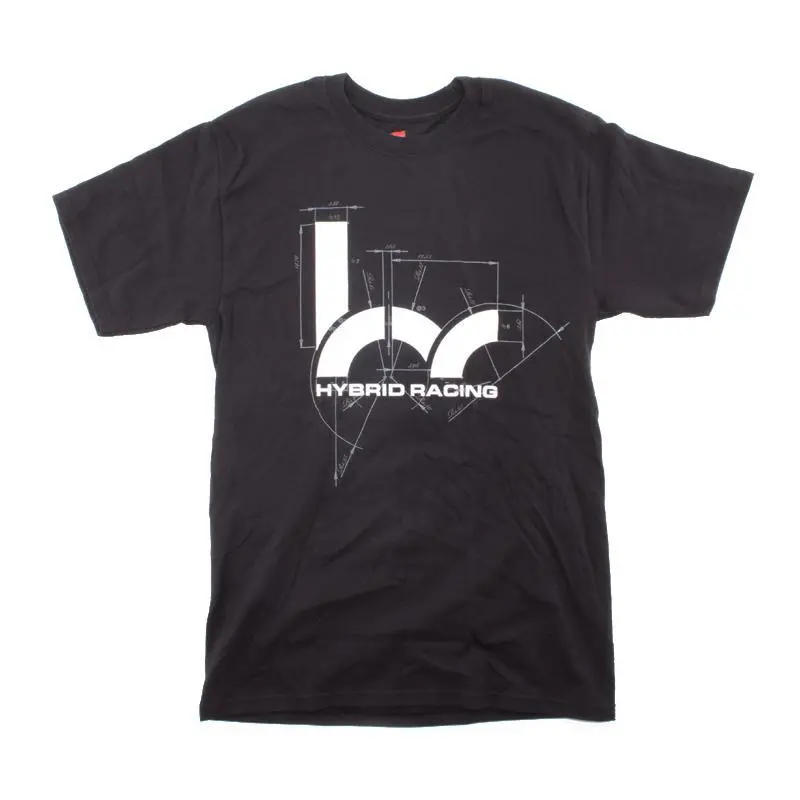 Hybrid Racing Dimensions T-Shirt 1