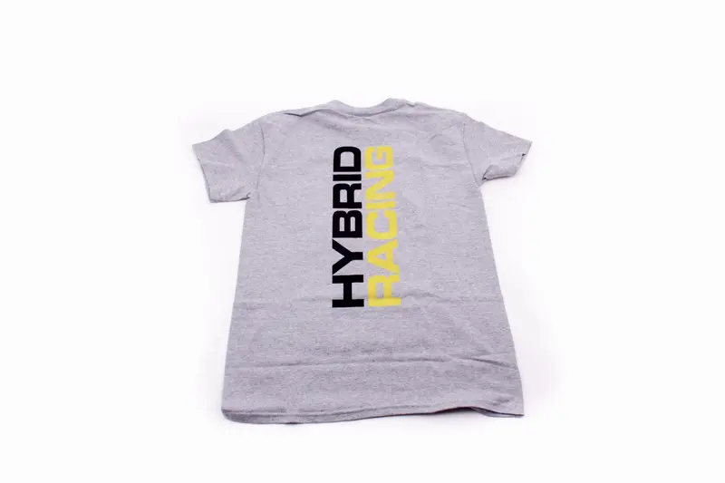 Hybrid Racing Dimensions T-Shirt (Gray) 2