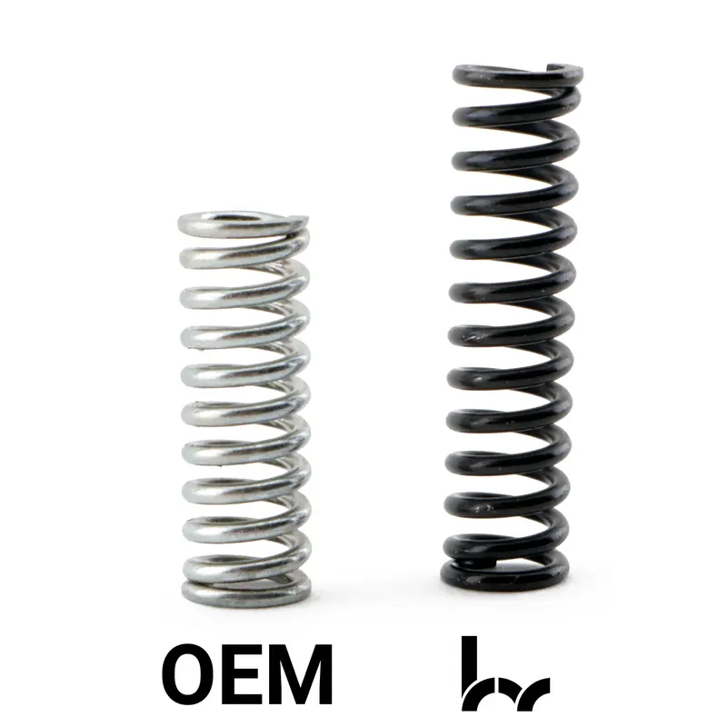 Hybrid Racing Heavy-Duty Honda Transmission Detent Springs 2