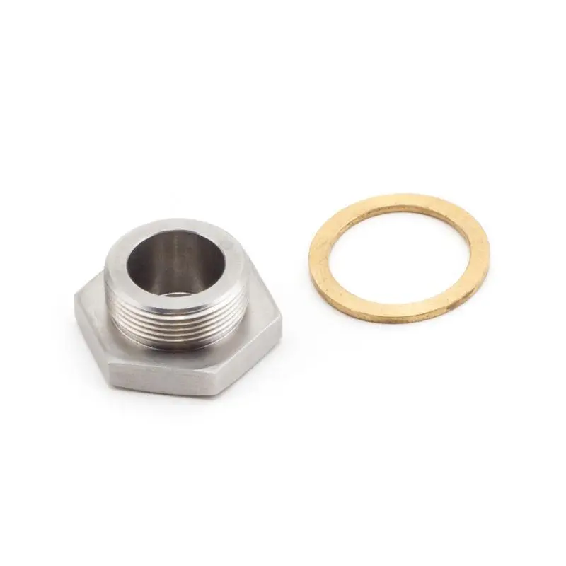 Hybrid Racing K-Series Cylinder Head Heater Pipe Plug 2