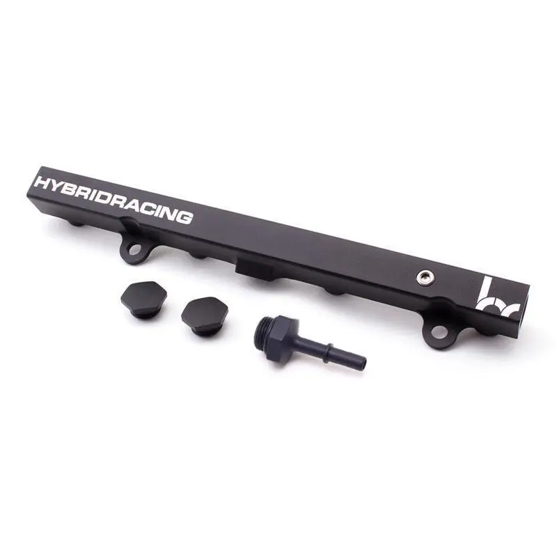 Hybrid Racing K-Series Fuel Rail & Fittings (01-05 Honda Civic Si & 02-06 Acura Rsx) 1