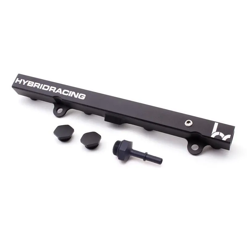 Hybrid Racing K-Series Fuel Rail & Fittings (01-05 Honda Civic Si & 02-06 Acura Rsx) 1