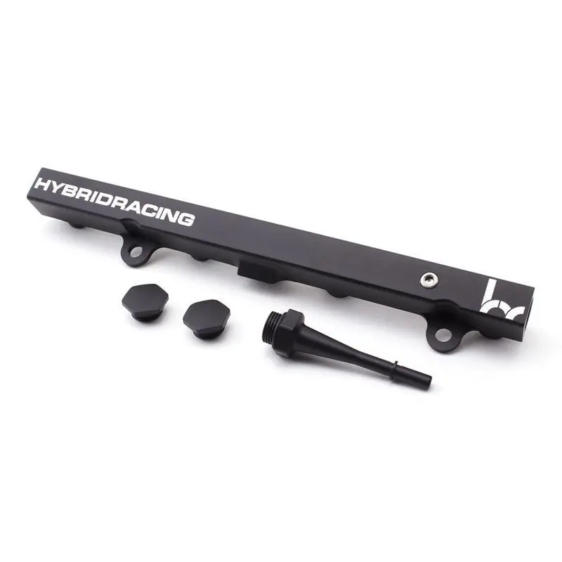Hybrid Racing K-Series Fuel Rail & Fittings (06-11 Honda Civic Si) 1
