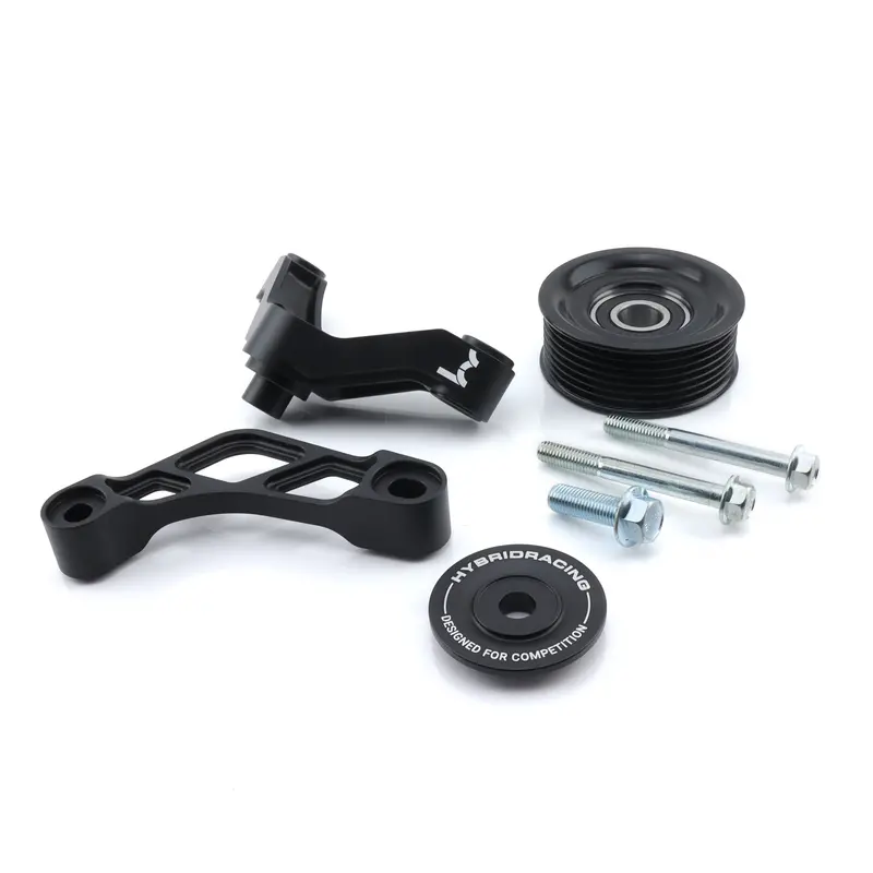 Hybrid Racing K-Series Idler Bracket & Pulley Kit 2