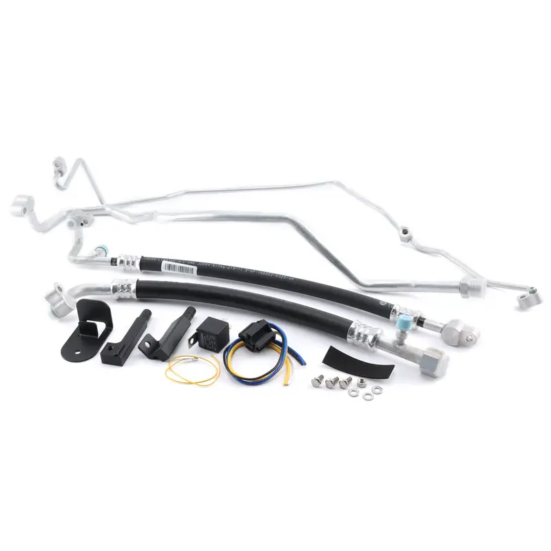 Hybrid Racing K-Series Swap Air Conditioning Line Kit (92-93 Civic) 1