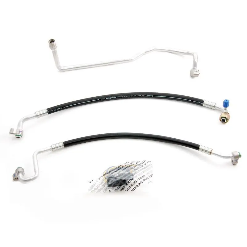 Hybrid Racing K-Series Swap Air Conditioning Line Kit (94-01 Integra) 1