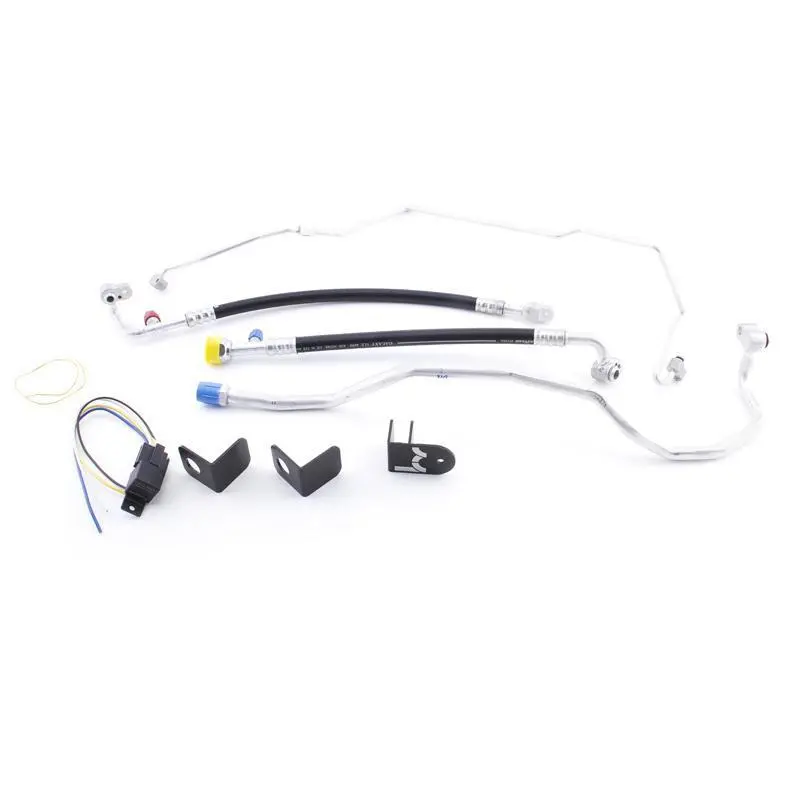 Hybrid Racing K-Series Swap Air Conditioning Line Kit (94-95 Civic) 1