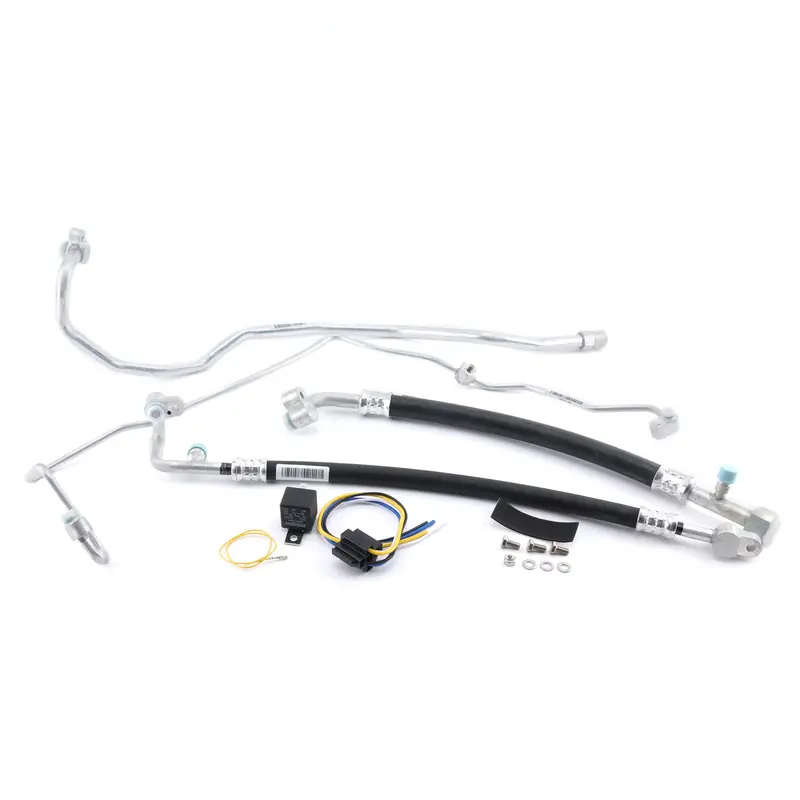 Hybrid Racing K-Series Swap Air Conditioning Line Kit (94-95 Civic) 1