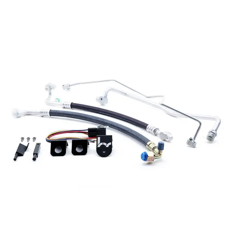Hybrid Racing K-Series Swap Air Conditioning Line Kit (96-00 Civic) 1