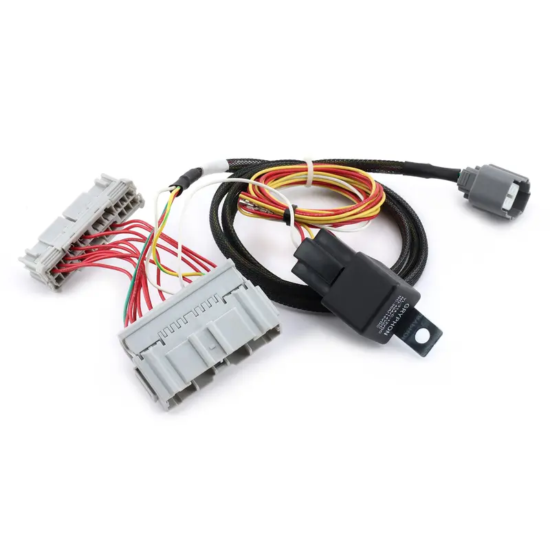Hybrid Racing K-Series Swap Conversion Wiring Harness (01-05 Civic) 1