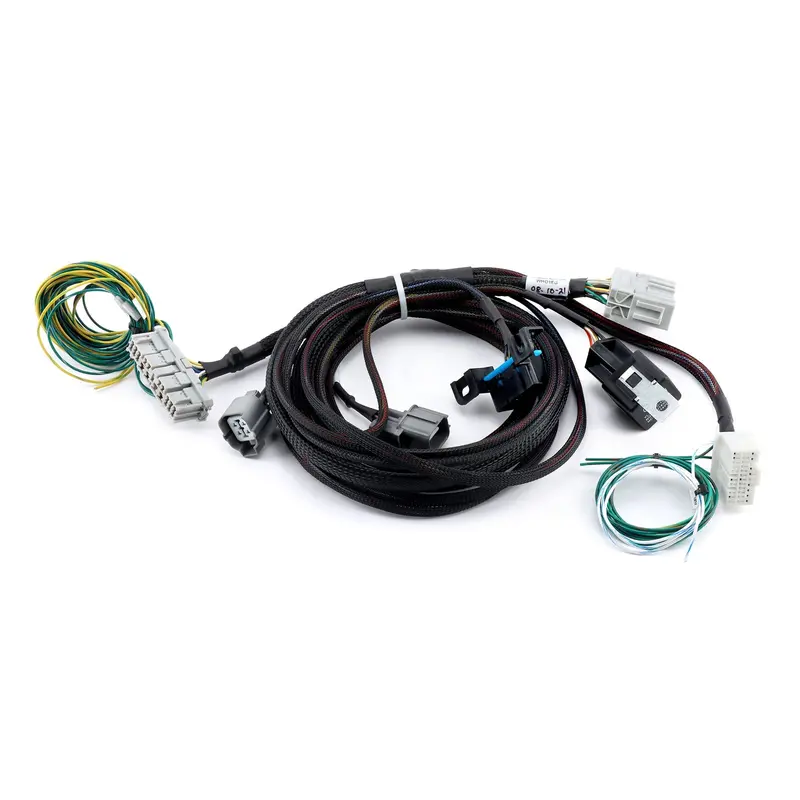 Hybrid Racing K-Series Swap Conversion Wiring Harness (92-95 Civic & 93-97 Delsol & 94-01 Integra) 1