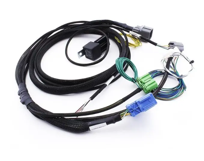 Hybrid Racing K-Series Swap Conversion Wiring Harness (96-98 Civic) 1