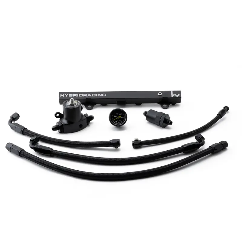 Hybrid Racing K-Series Swap Tucked Fuel System Package (92-00 Civic & 94-01 Integra) 1