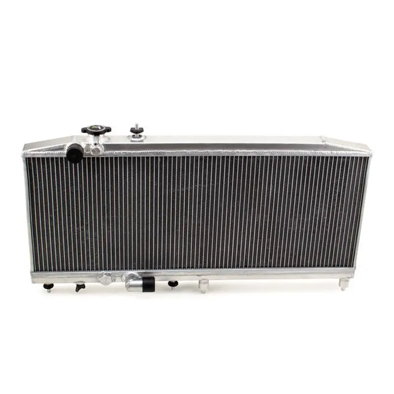 Hybrid Racing K-Swap Fullsize Radiator (92-95 Civic & 93-97 Del Sol W/ K-Swap) 1