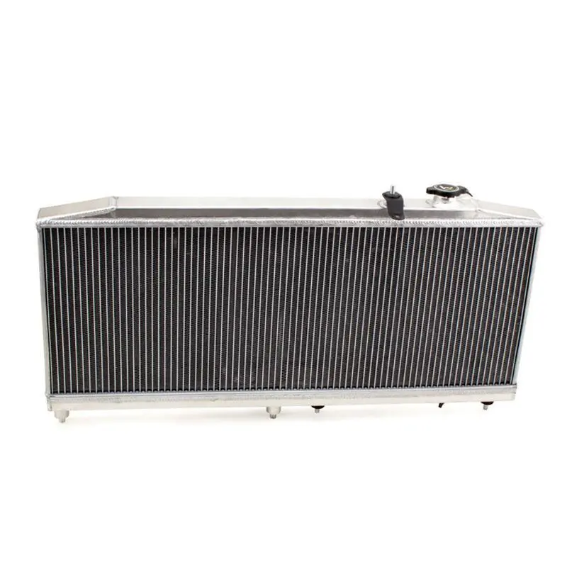 Hybrid Racing K-Swap Fullsize Radiator (92-95 Civic & 93-97 Del Sol W/ K-Swap) 2