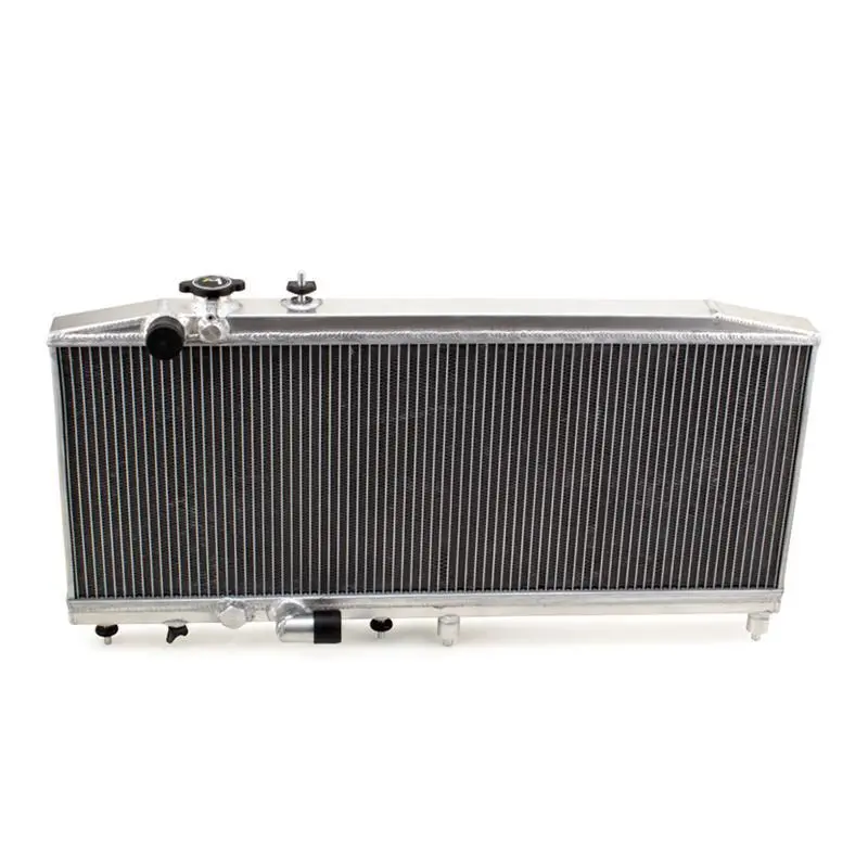 Hybrid Racing K-Swap Fullsize Radiator (96-00 Civic W/ K-Swap) 1