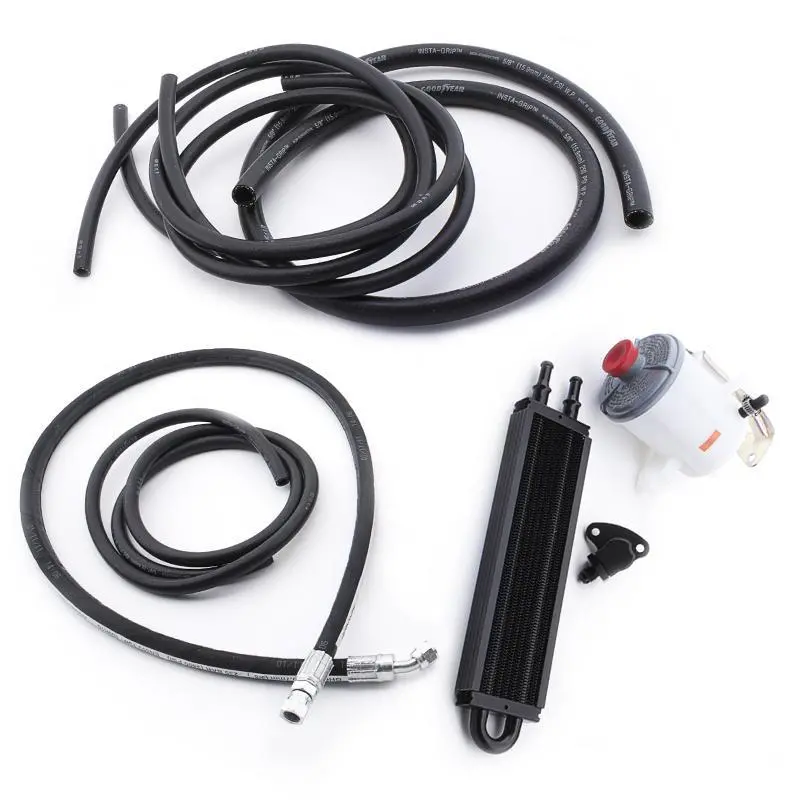 Hybrid Racing K-Swap Power Steering Conversion Kit (92-00 Civics & 94-01 Integra) 1