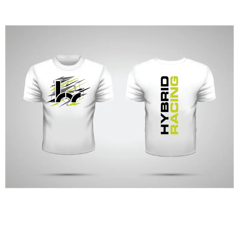 Hybrid Racing Livery T-Shirt 3