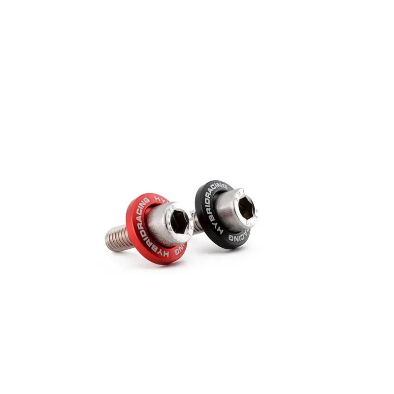 Hybrid Racing M6x1.0 Accessory Hardware Kit 1