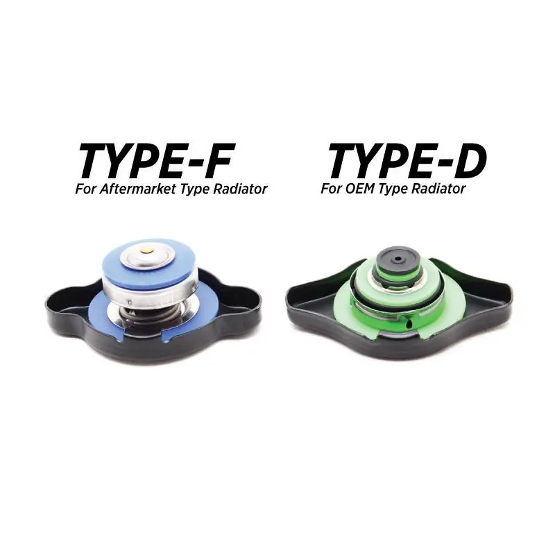 Hybrid Racing Performance Radiator Cap 1