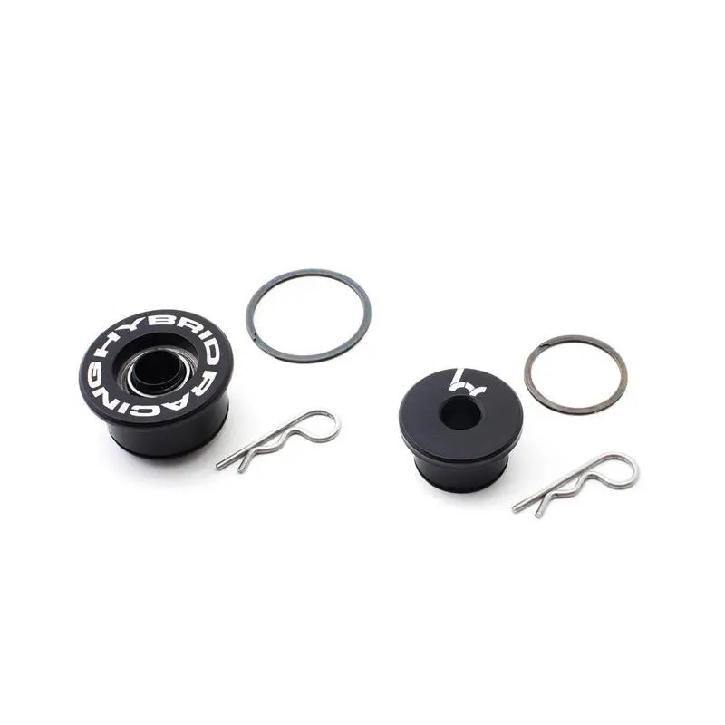 Hybrid Racing Performance Shifter Cable Bushings (01-06 Honda Integra Type-R Jdm) 1