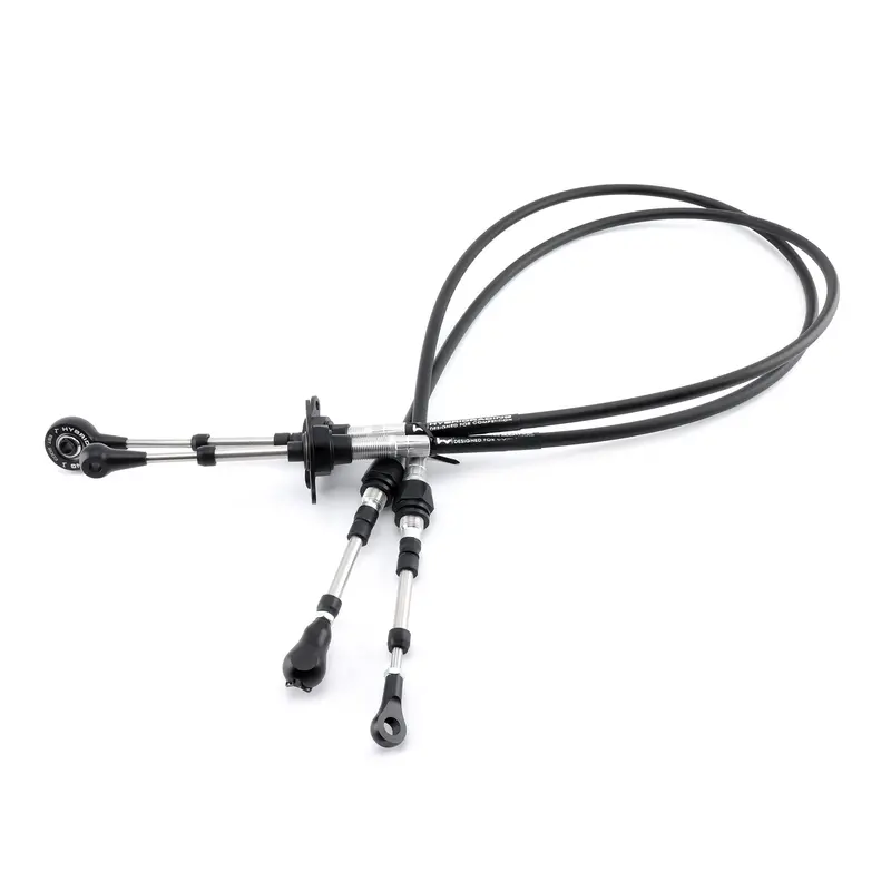 Hybrid Racing Performance Shifter Cables (04-08 Tsx & 03-07 Accord) 1