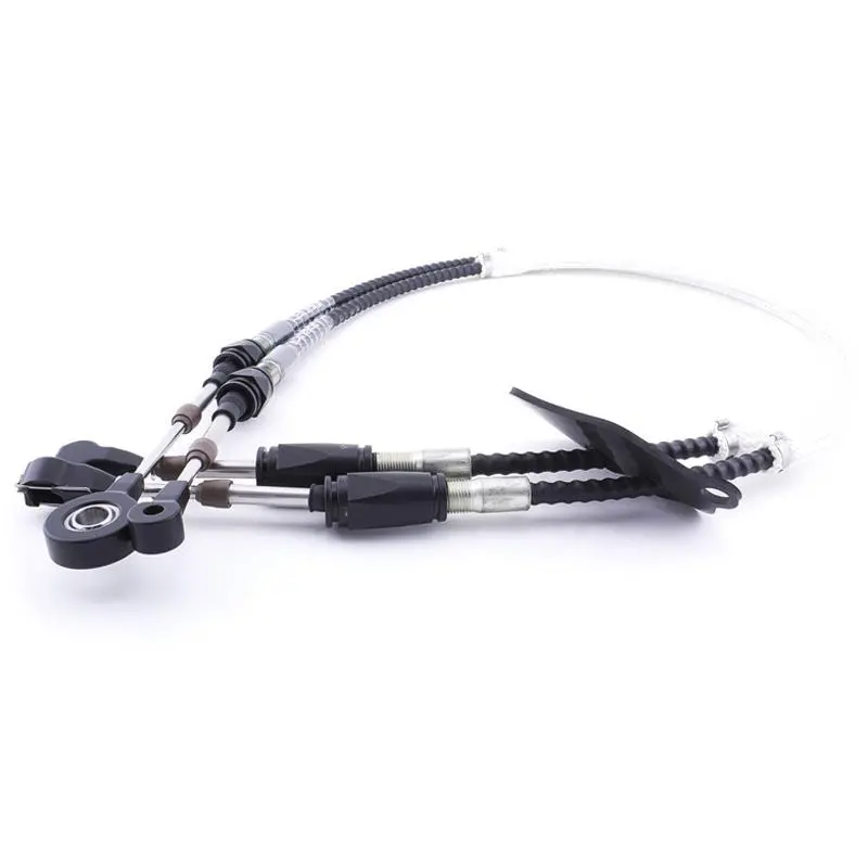 Hybrid Racing Performance Shifter Cables (06-11 Civic) 1