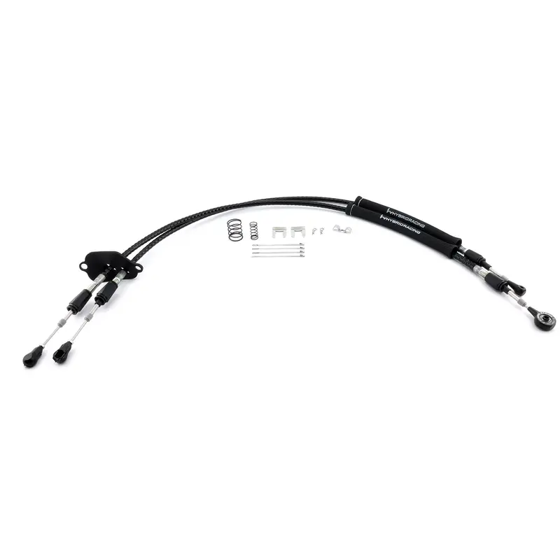 Hybrid Racing Performance Shifter Cables (07-11 Civic Type-R Fd2) 1