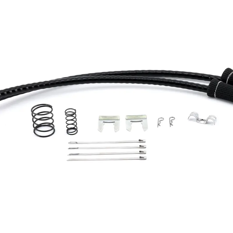 Hybrid Racing Performance Shifter Cables (07-11 Civic Type-R Fd2) 2