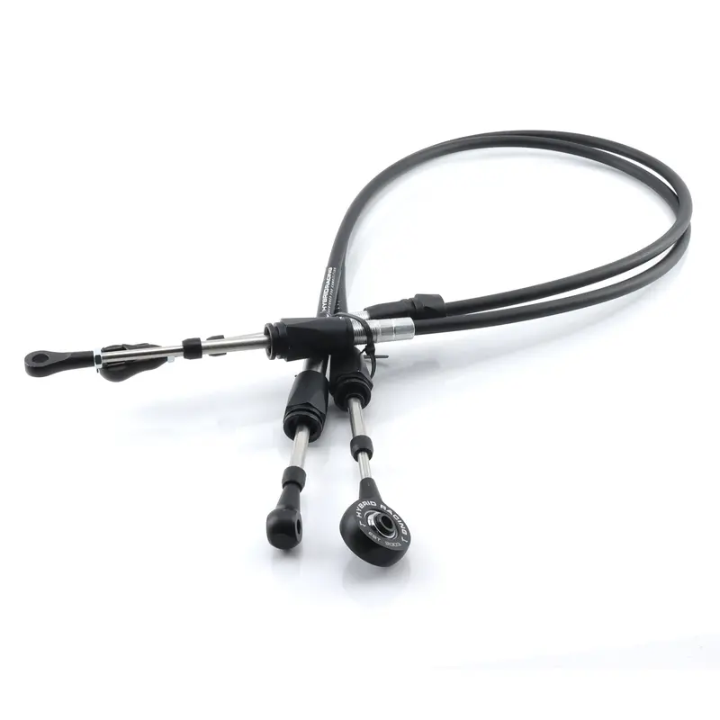 Hybrid Racing Performance Shifter Cables (17-21 Civic Si & Sport) 1