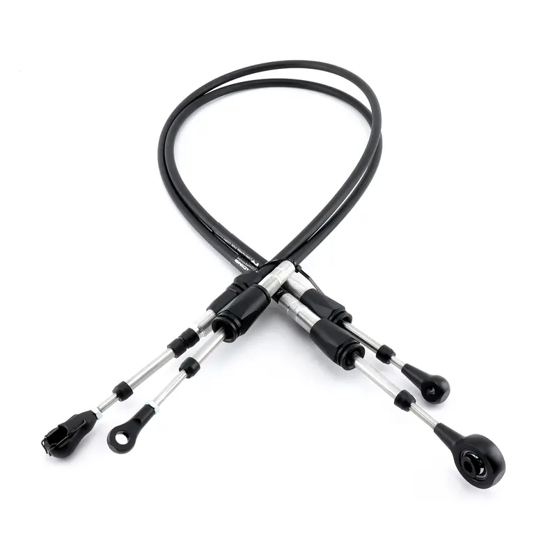 Hybrid Racing Performance Shifter Cables (17-21 Civic Type-R) (10Th Gen Civic) 1