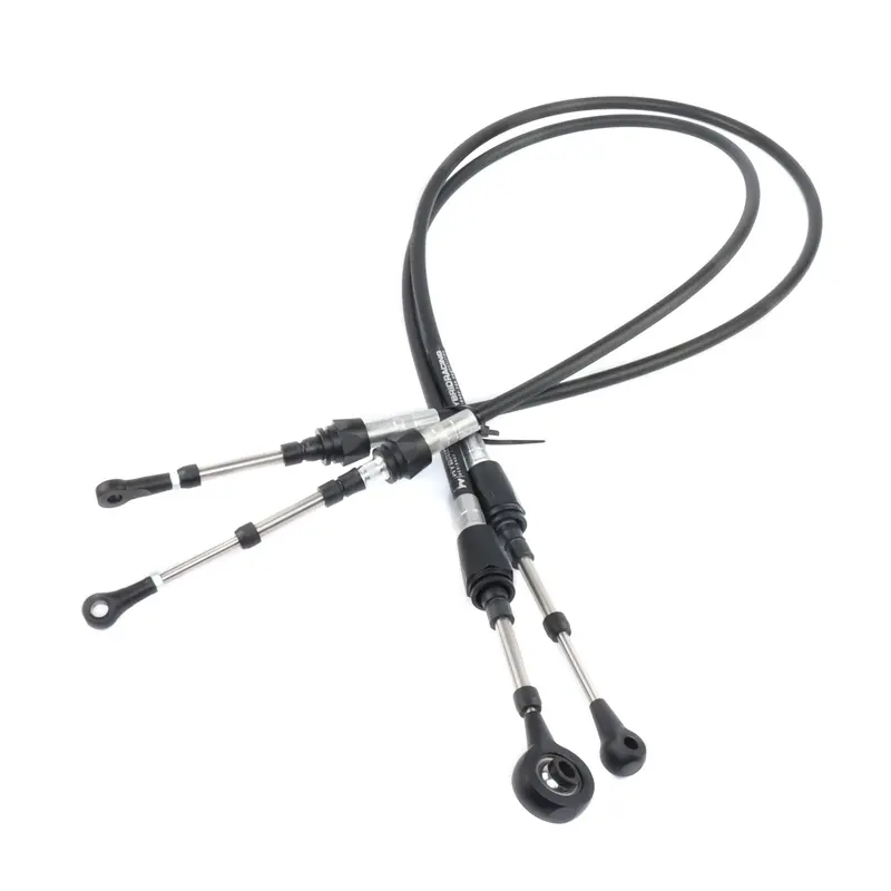 Hybrid Racing Performance Shifter Cables (97-01 Prelude & 98-02 Accord) 1