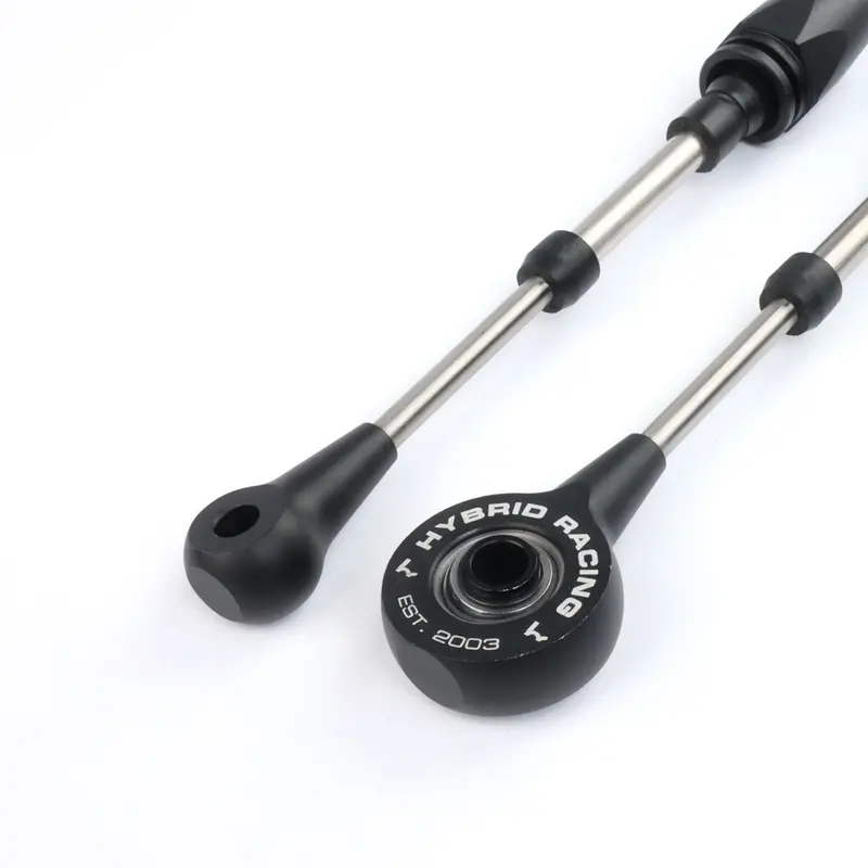 Hybrid Racing Performance Shifter Cables (97-01 Prelude & 98-02 Accord) 2