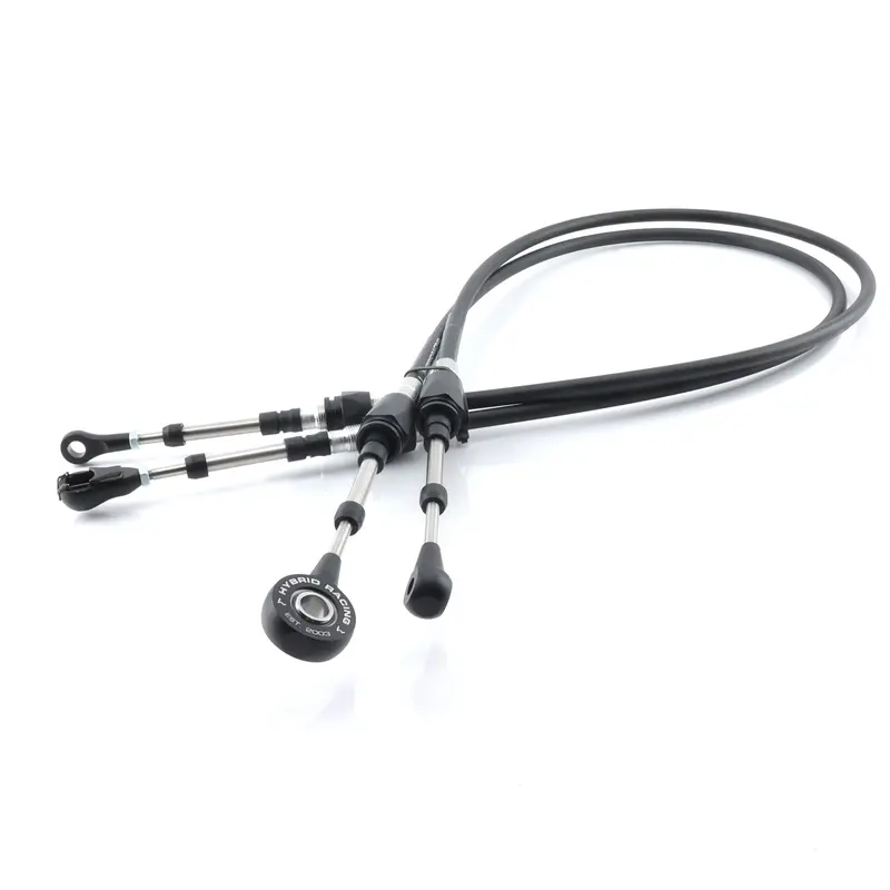 Hybrid Racing Performance Shifter Cables (Tsx Shifter -Z4/Z7 Trans K-Swap) 1