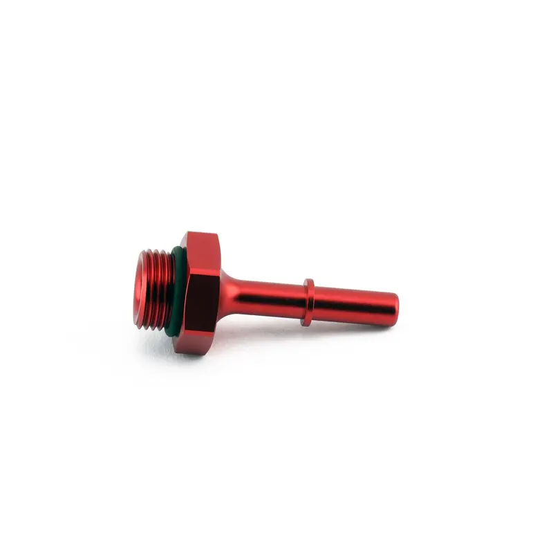 Hybrid Racing Push-On Fuel Fitting (01-05 Honda Civic Si & 02-06 Acura Rsx) 2