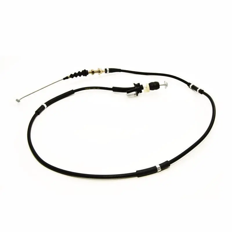 Hybrid Racing Replacement Honda Long Throttle Cable (K-Swap) 1